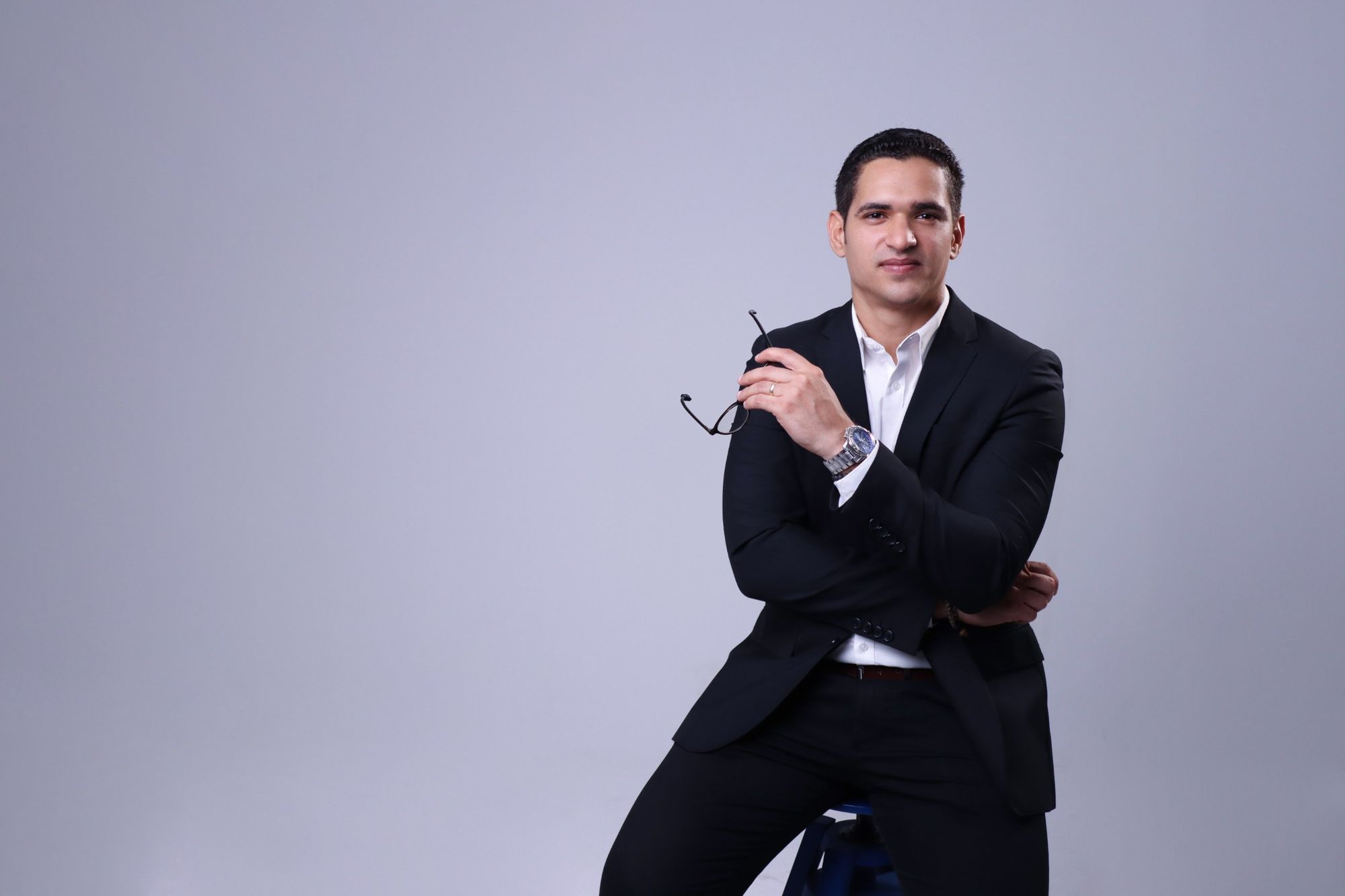 Francisco Terrero, fundador de Audit RD